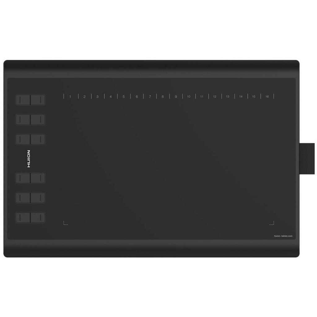 Графический планшет HUION H1060P от MegaStore.kg 
