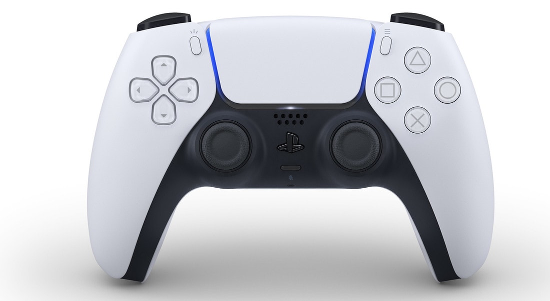 PlayStation DualSense Wireless Controller для PS5 белый