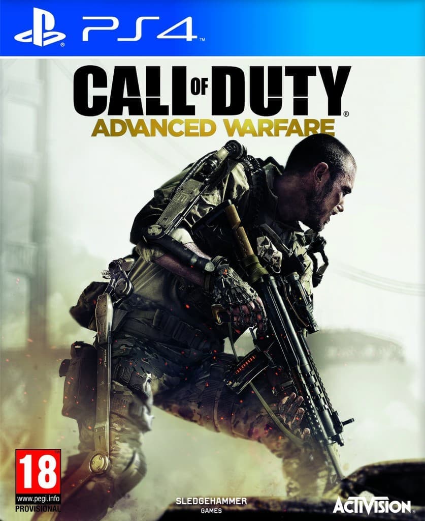 Call of Duty: Advanced Warfare (PS4, англ.версия) от  MegaStore.kg