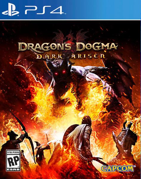Dragon's Dogma: Dark Arisen (PS4, англ.версия) БУ от  MegaStore.kg