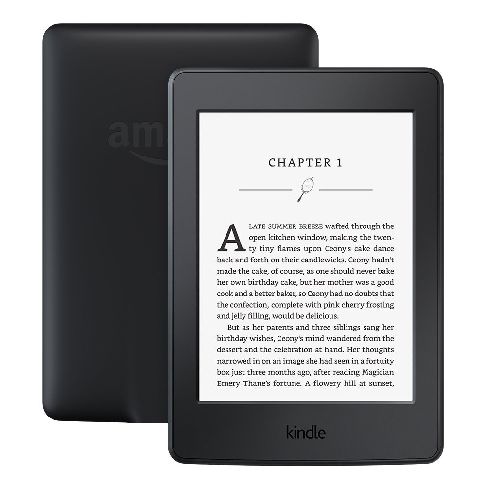 Amazon Kindle Paperwhite БУ от MegaStore.kg 
