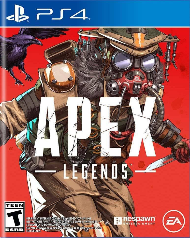 Apex Legends Bloodhound Edition (PS4, русская версия) от  MegaStore.kg