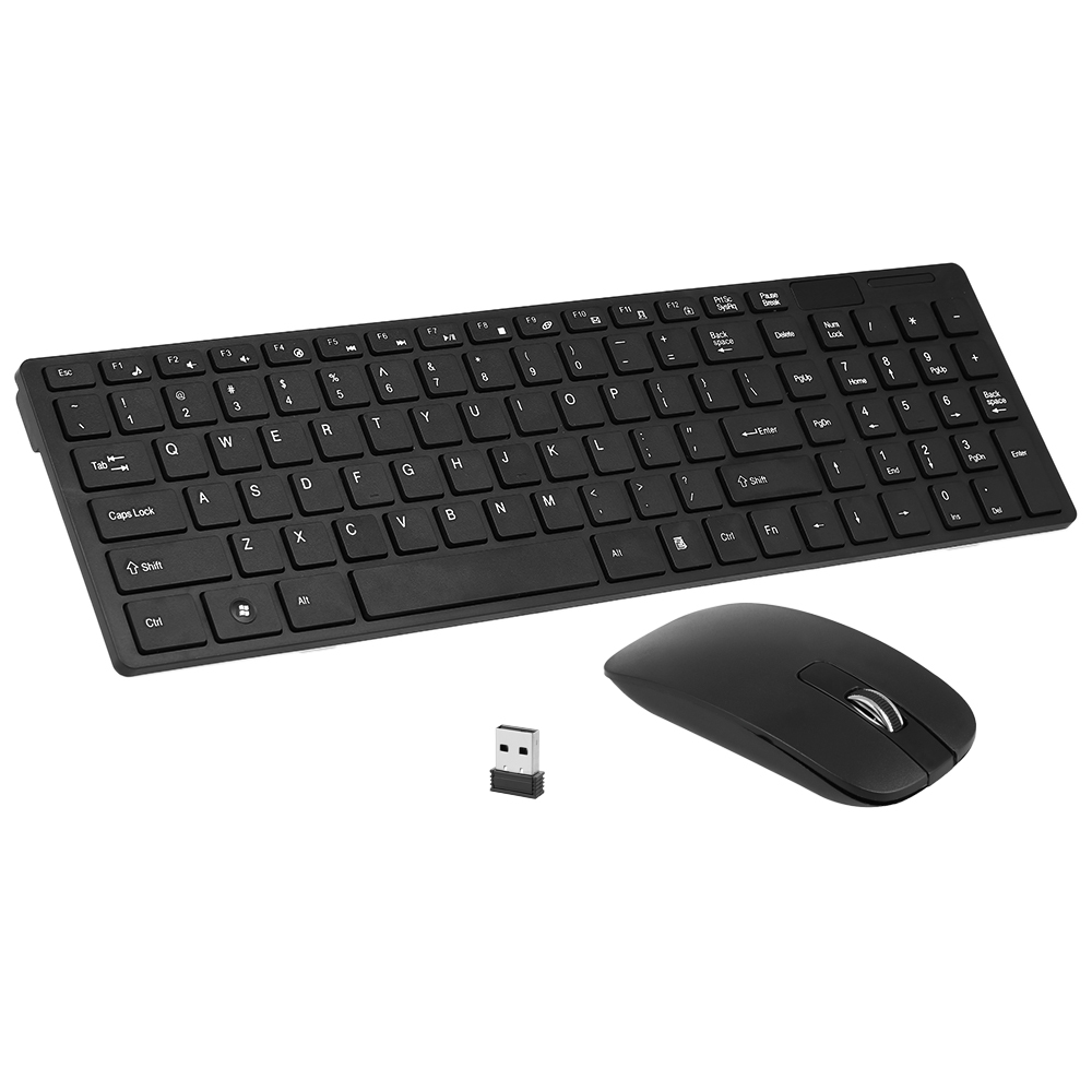Беспроводной комплект мышь+клавиатура SBC-23335AG-K
