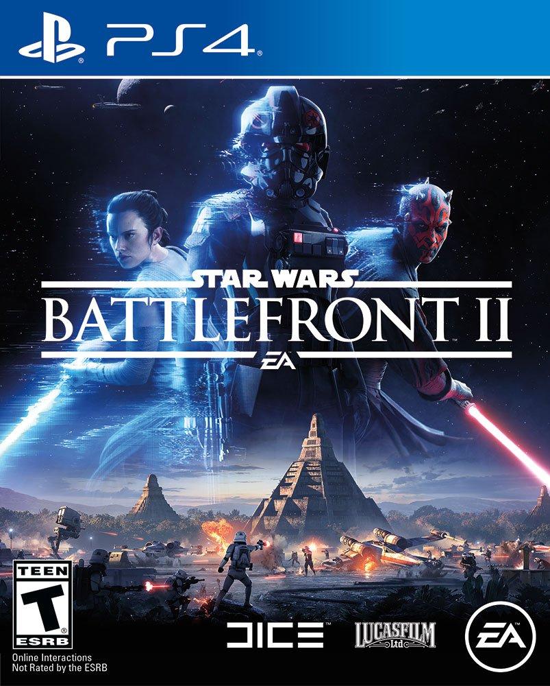 Star Wars: Battlefront II (PS4, англ.версия) от  MegaStore.kg