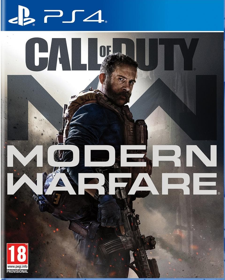 Call of Duty: Modern Warfare 2019 (PS4, англ.версия) от  MegaStore.kg
