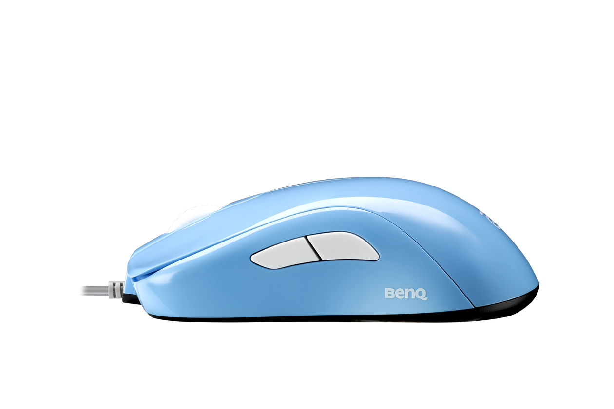 Zowie by BenQ S1 DIVINA Version Blue