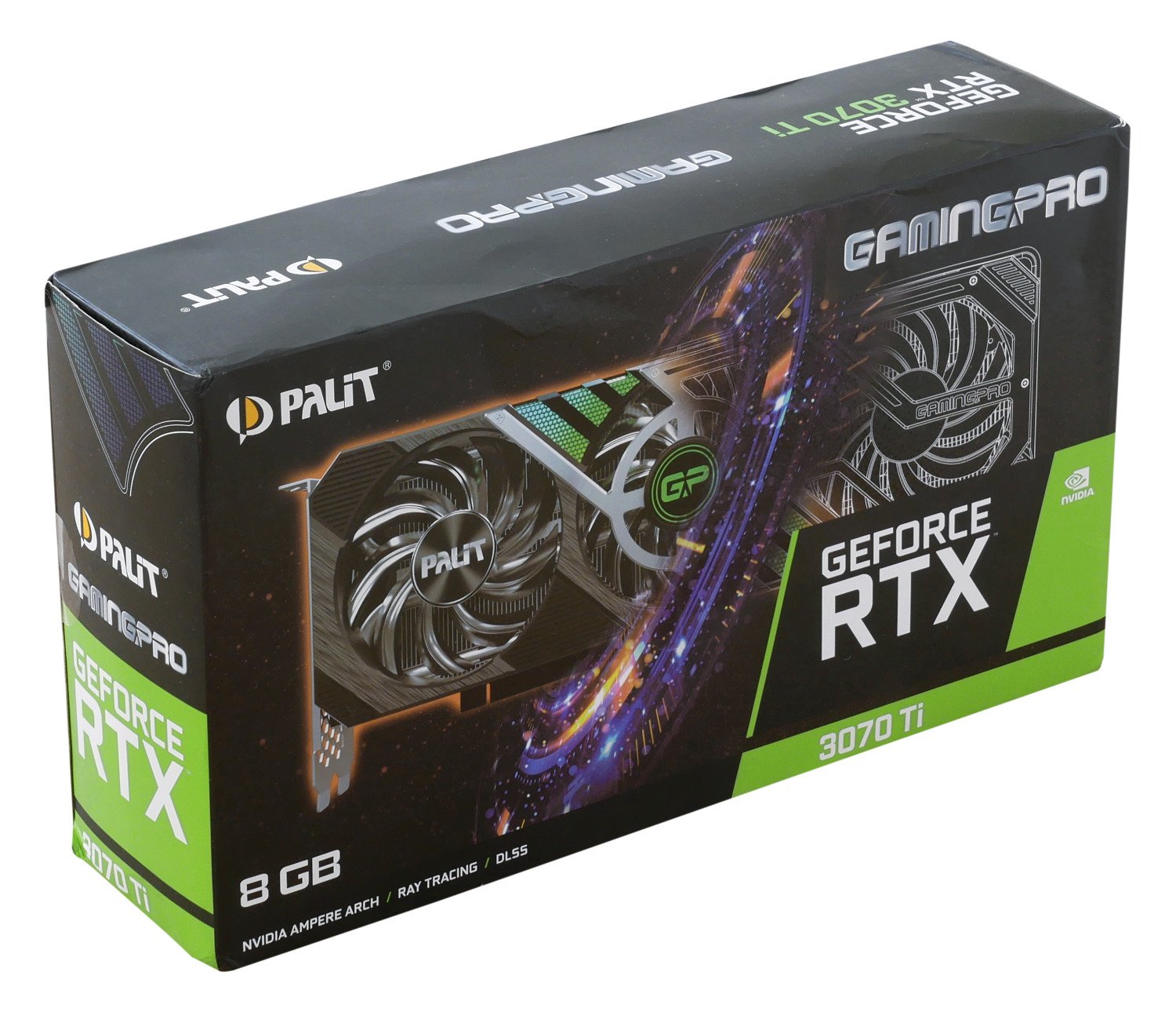 Palit GeForce RTX 3070 Ti GamingPro