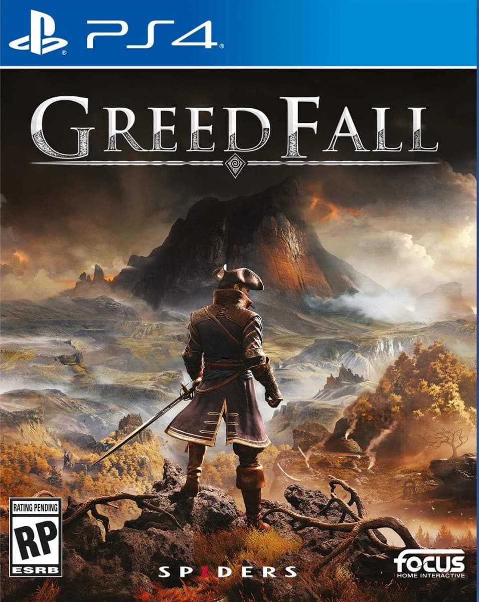 GreedFall (PS4, рус.титры) от  MegaStore.kg