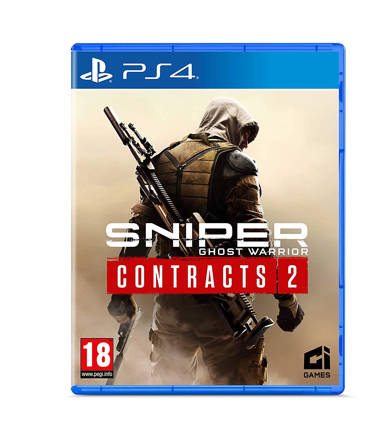 Sniper Ghost Warrior Contracts 2 (PS4, рус.титры) от  MegaStore.kg