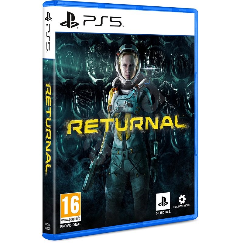 Игра Returnal (PS5, русская версия) от  MegaStore.kg