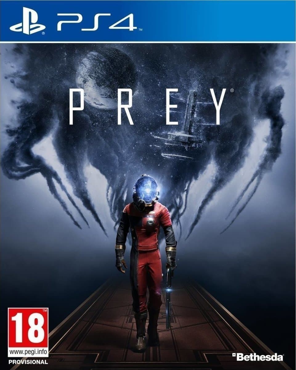 Prey (PS4, русская версия) от  MegaStore.kg