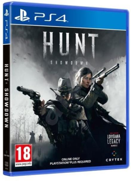 Hunt: Showdown (PS4, русские титры) от  MegaStore.kg