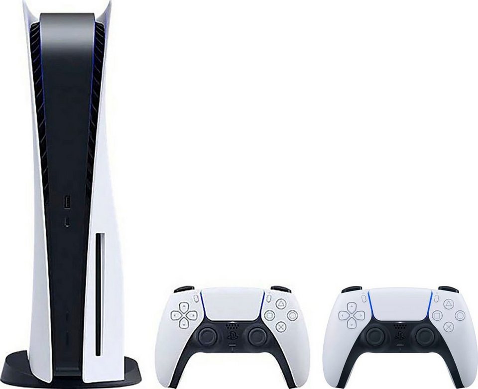  Sony PlayStation 5 (PS5) c 2 контроллерами (Япония) от  MegaStore.kg