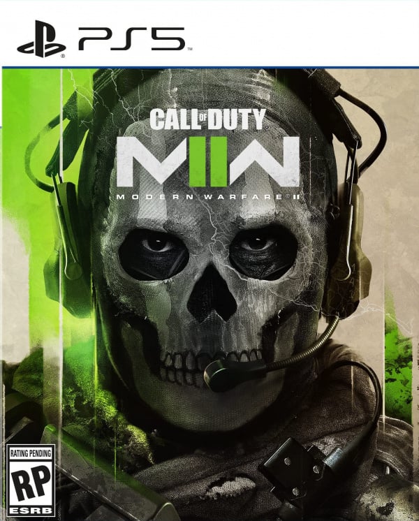 Игра Call of Duty: Modern Warfare II (PS5, рус.версия) от  MegaStore.kg