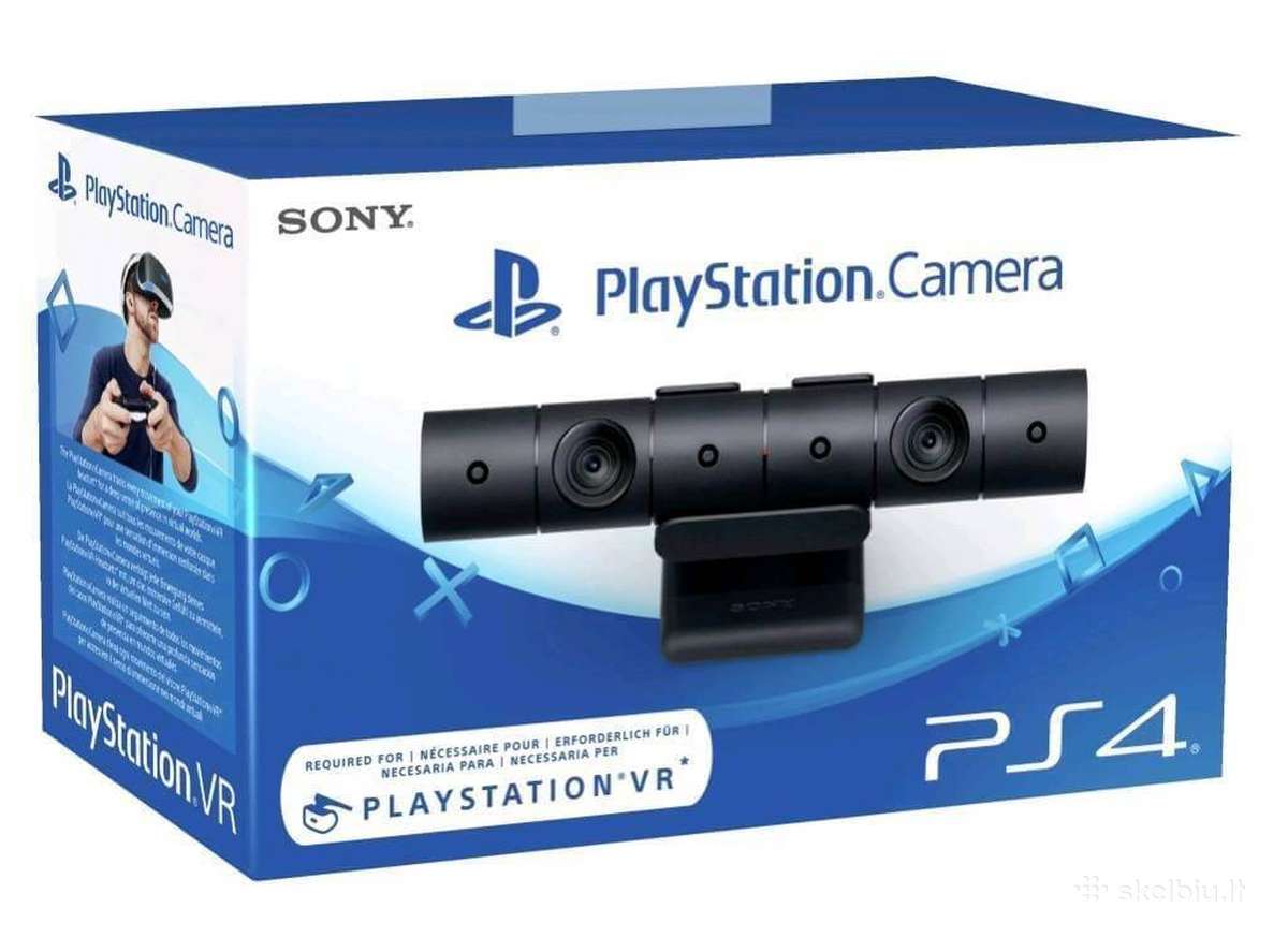 Камера для PS4 PlayStation 4 v2 (CUH-ZEY2) от  MegaStore.kg