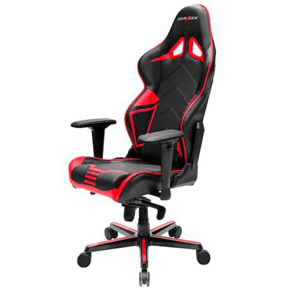 Кресло для геймеров DXRacer OH/RV131/NR (чёрно-красное)