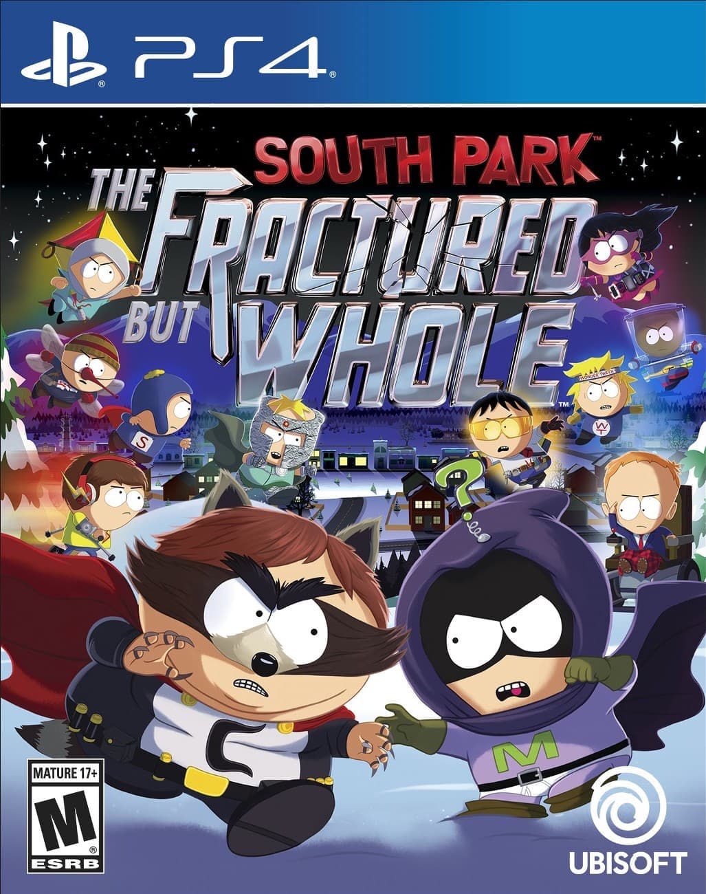 South Park: The Fractured but Whole (PS4, рус.титры) от  MegaStore.kg