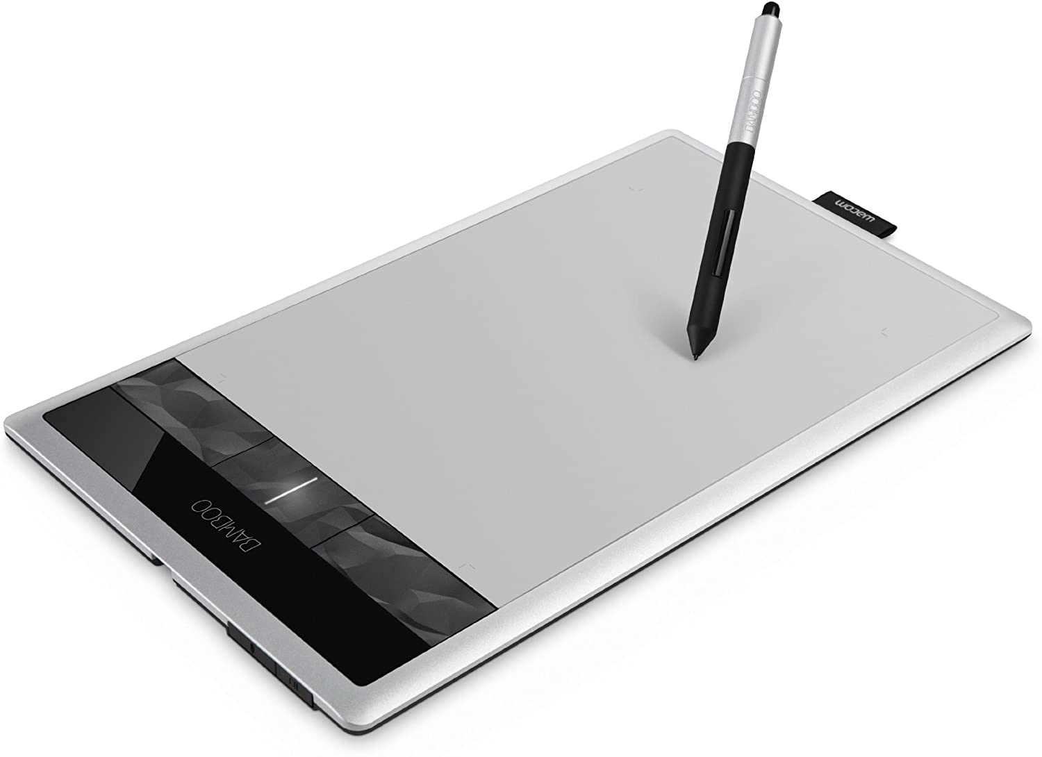 Графический планшет Wacom BAMBOO M (CTH-670) от MegaStore.kg 
