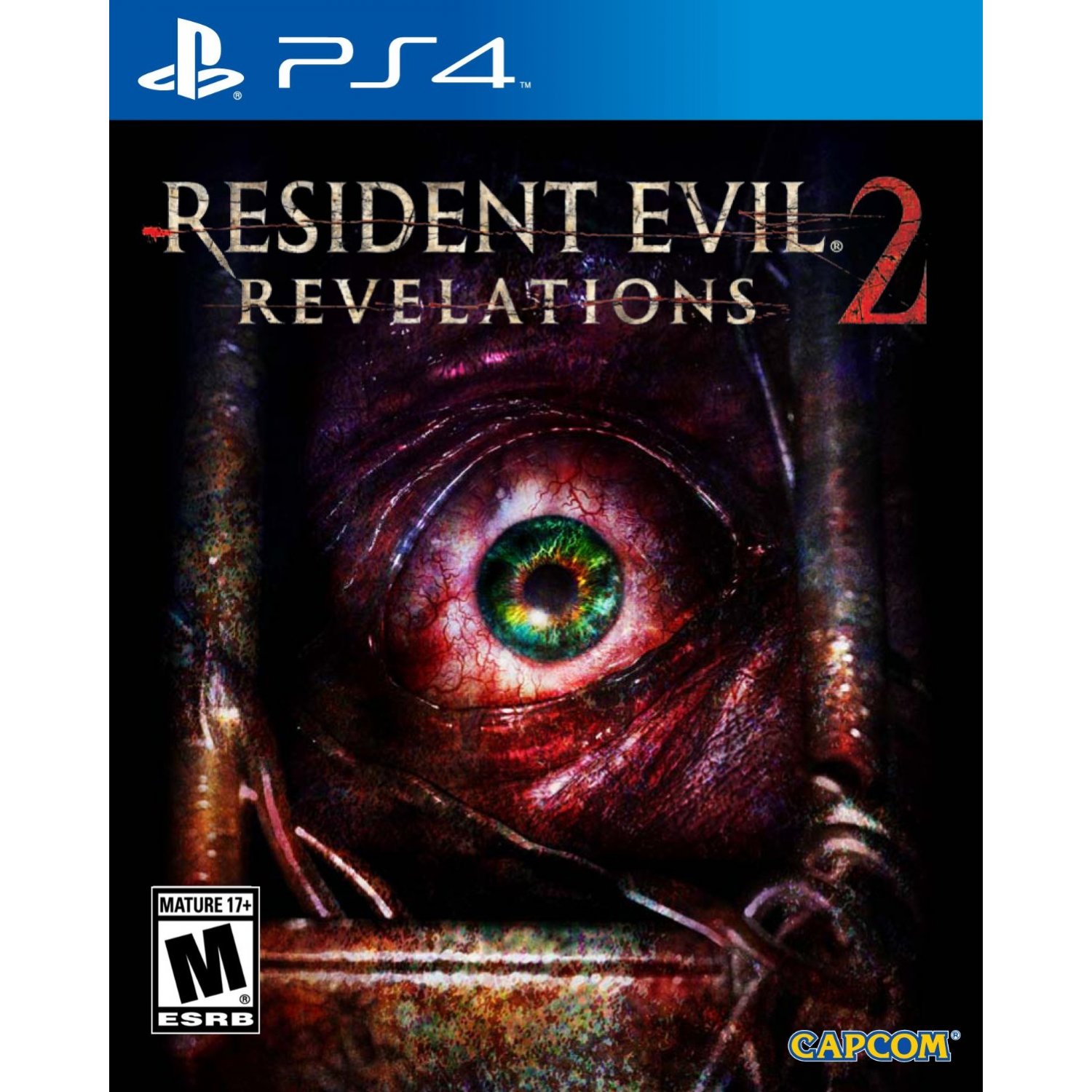 Resident Evil Revelations 2 (PS4, рус.титры) от  MegaStore.kg