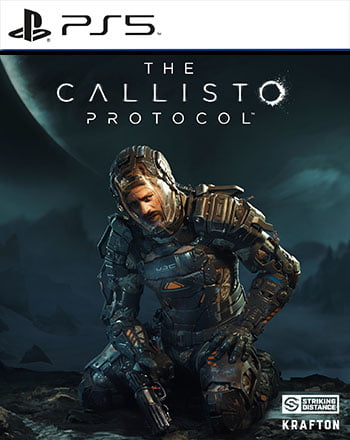 Игра Callisto Protocol (PS5, русская версия)