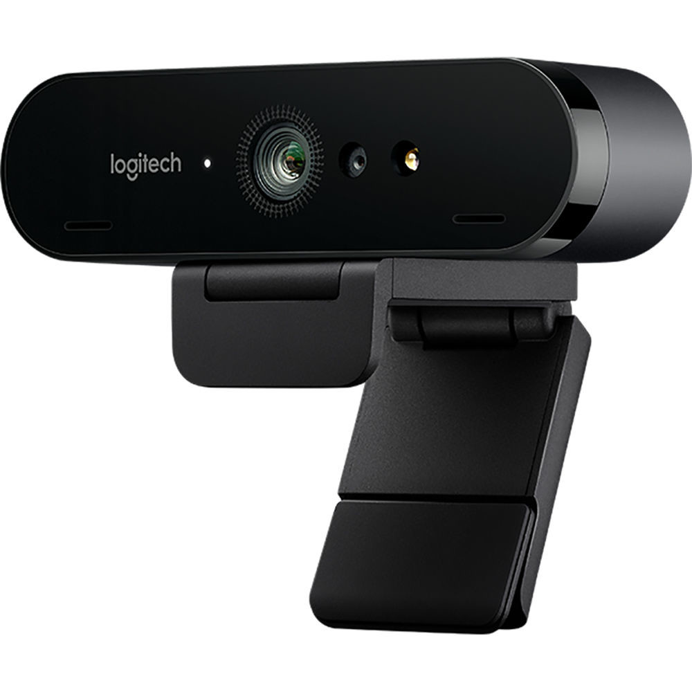 Веб камера Logitech BRIO 4K Stream Edition
