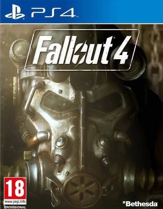 Fallout 4 (PS4, рус.титры) от  MegaStore.kg