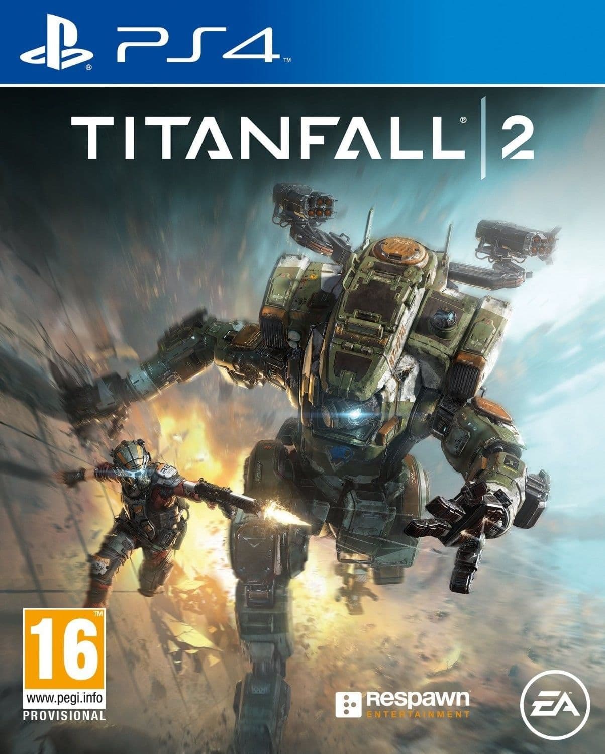 Titanfall 2 (PS4, рус.титры) от  MegaStore.kg