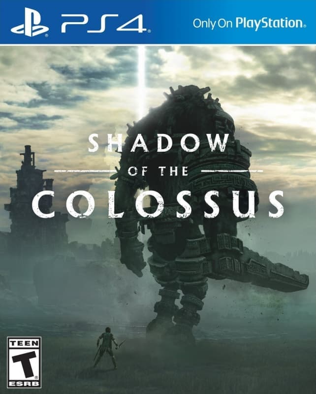 Shadow of the Colossus (PS4, русская версия) от  MegaStore.kg