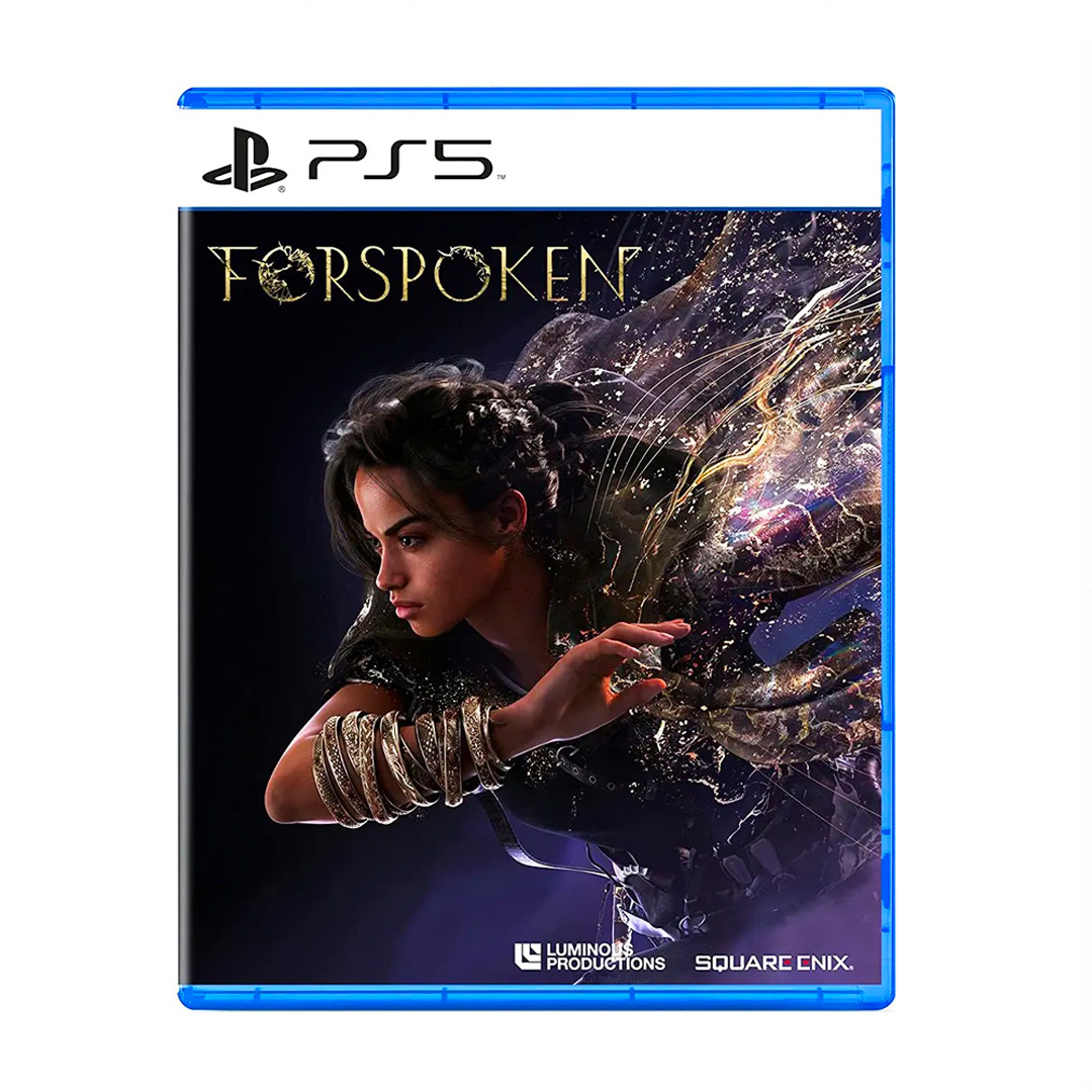 Игра Forspoken (PS5, русская версия) от  MegaStore.kg