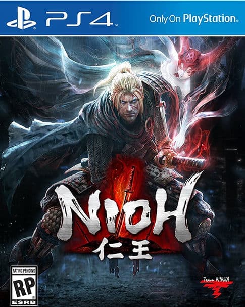Nioh (PS4, рус.титры) от  MegaStore.kg