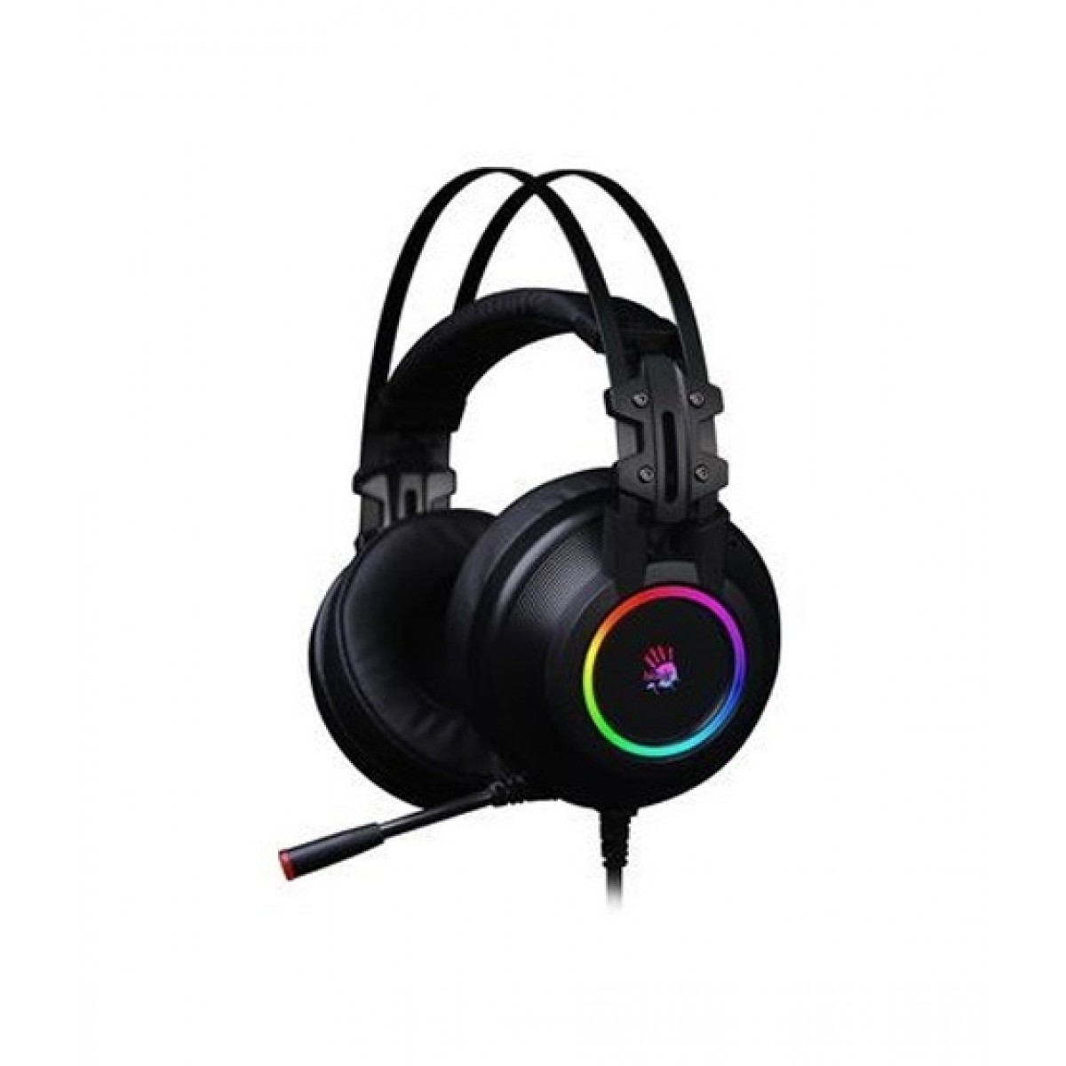 Наушники с микрофоном A4Tech BLOODY G528C USB HiFi RGB Gaming 7.1 Noise Cancelling от  MegaStore.kg