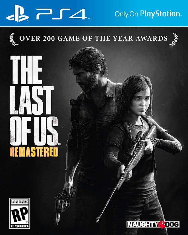 The Last of Us (Одни из нас) Remastered (PS4, русская версия) от  MegaStore.kg