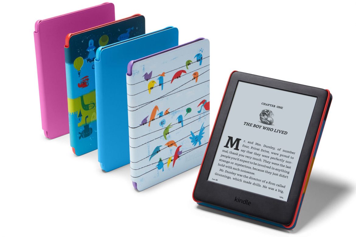 Amazon Kindle KIDS Edition 10 Gen 8GB от MegaStore.kg 