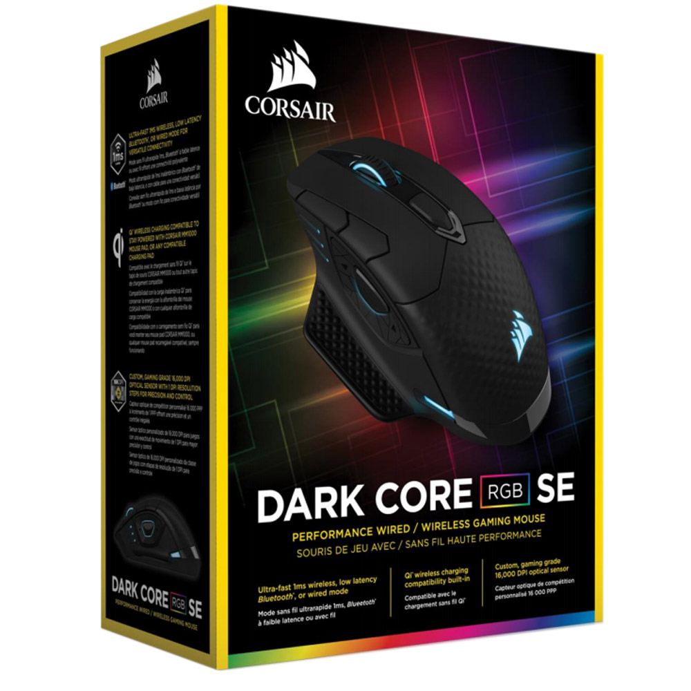 Corsair Dark Core SE RGB