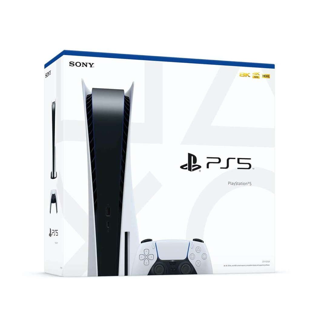  Sony PlayStation 5 (PS5) РСТ от  MegaStore.kg