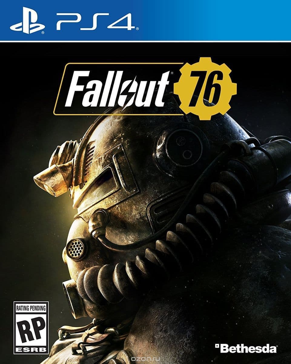 Fallout 76 (PS4, рус.титры) от  MegaStore.kg