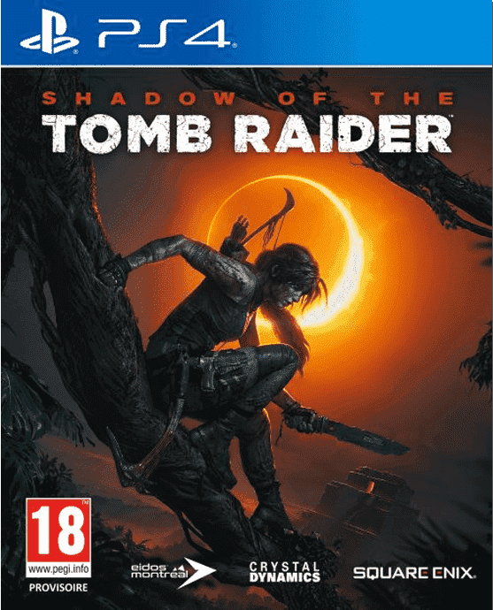 Shadow of the Tomb Raider (PS4, русская версия) от  MegaStore.kg