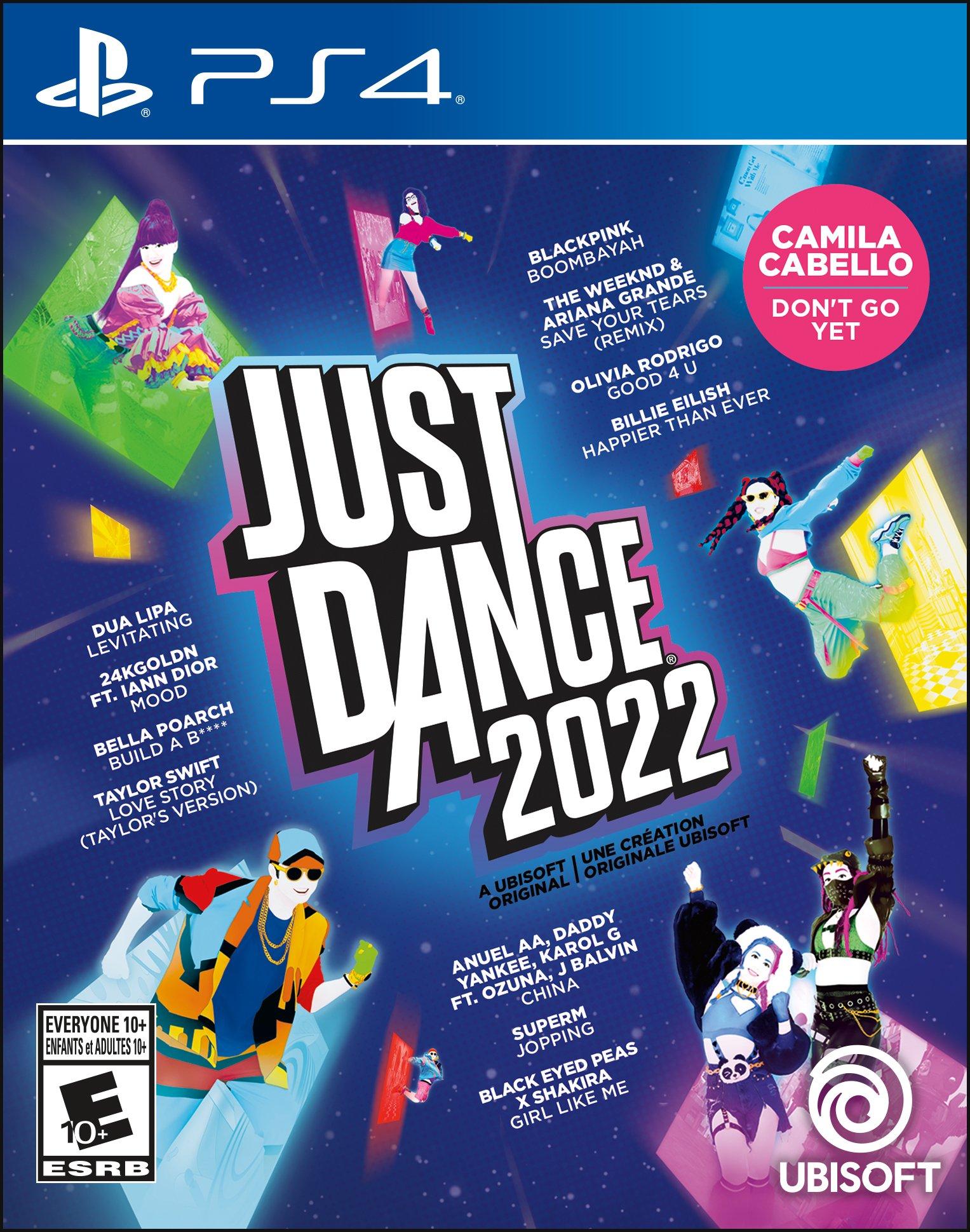 Just Dance 2022 (PS4, рус.титры) от  MegaStore.kg