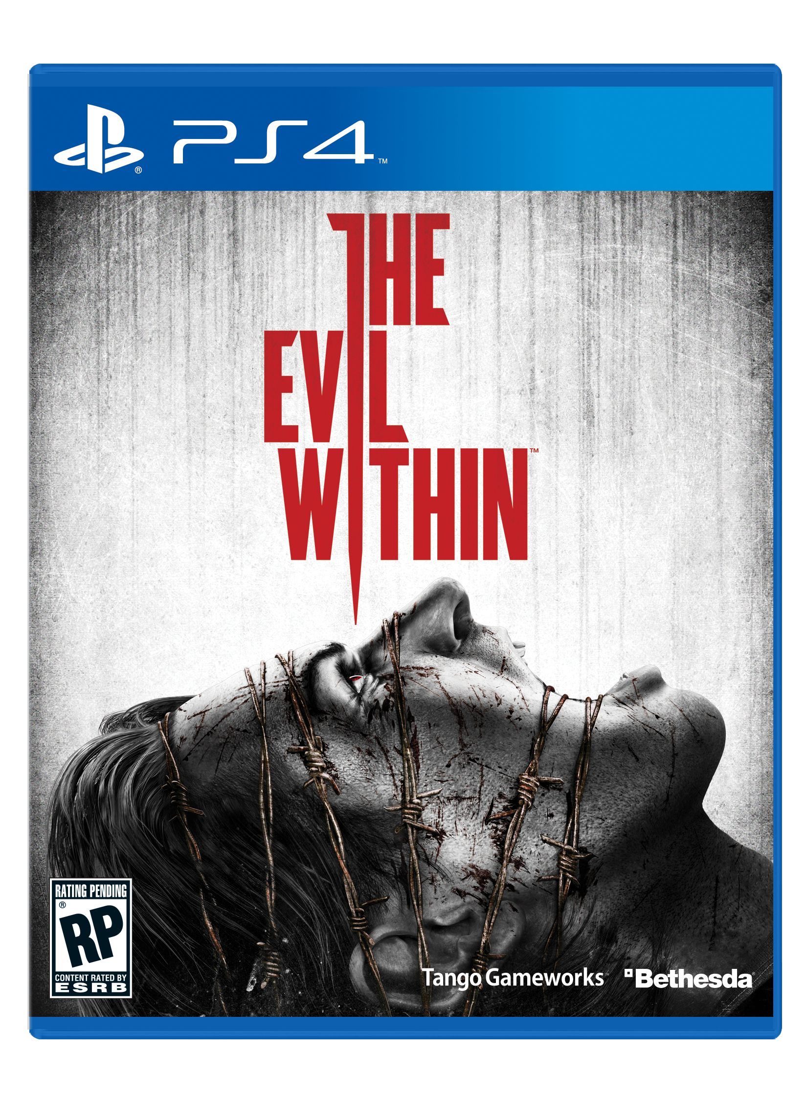 The Evil Within (PS4, русская версия) БУ от  MegaStore.kg