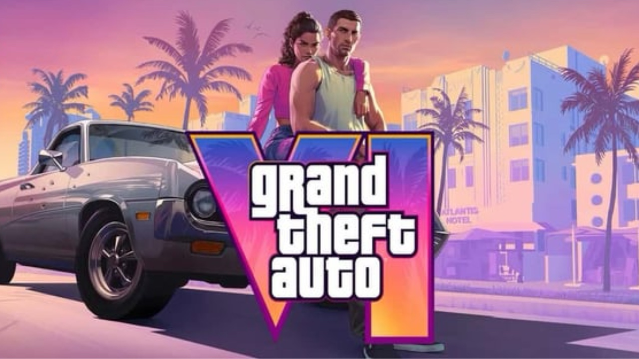 Анонс GTA 6 Ps5