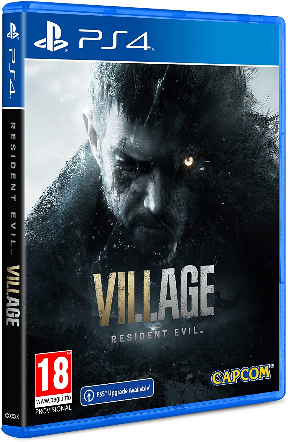 Игра Resident Evil Village (PS4, русская версия) от  MegaStore.kg
