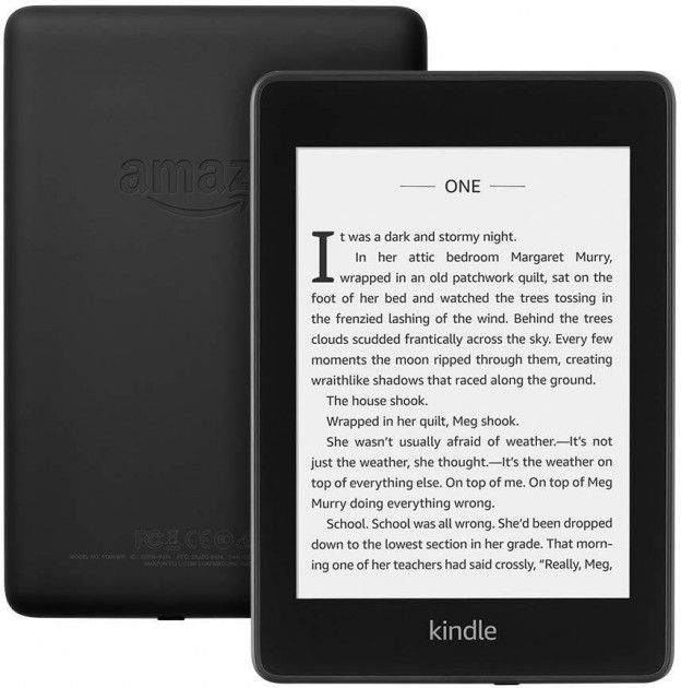 Amazon Kindle Paperwhite 10th Gen 32GB черный от MegaStore.kg 