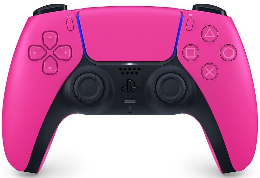 PlayStation DualSense Wireless Controller для PS5 Nova Pink (новая звезда)
