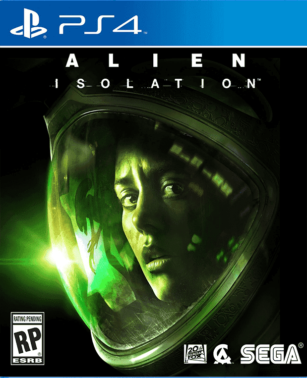 Alien: Isolation (PS4, англ.версия) от  MegaStore.kg