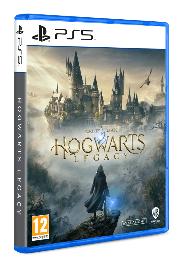 Игра Hogwarts Legacy (PS5, рус.титры)