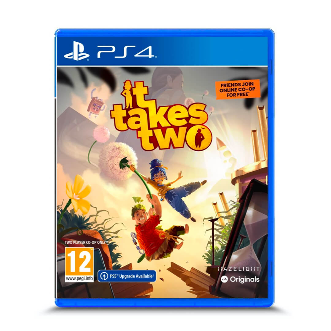 It Takes Two (PS4, рус. титры) от  MegaStore.kg