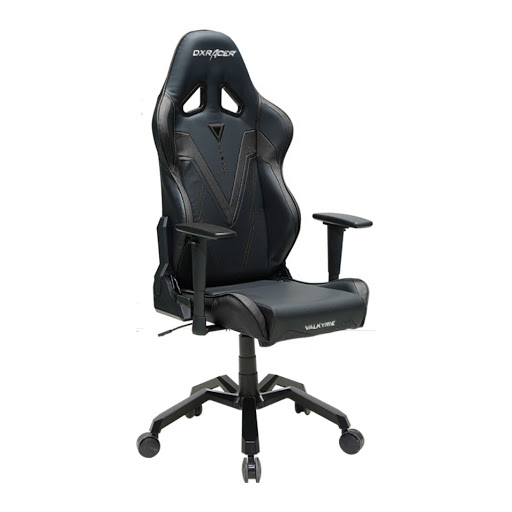 Кресло для геймеров DxRacer OH/VB03/N (черное)