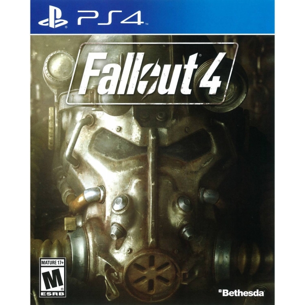 Fallout 4 (PS4, англ.версия) БУ от  MegaStore.kg