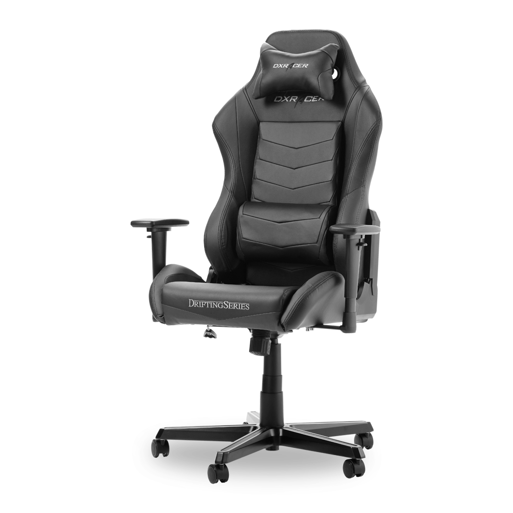 Кресло для геймеров DXRacer Drifting OH/DM166/N (чёрное)