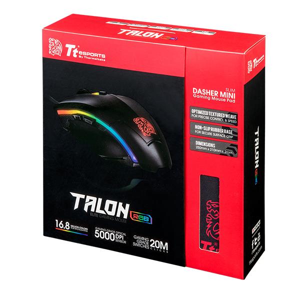 Thermaltake eSports Talon Elite RGB